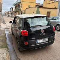 Fiat 500L TARGA POLACCA