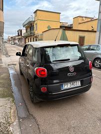Fiat 500L TARGA POLACCA