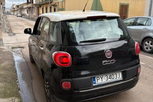 Fiat 500L TARGA POLACCA