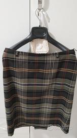 Gonna scozzese (tartan)