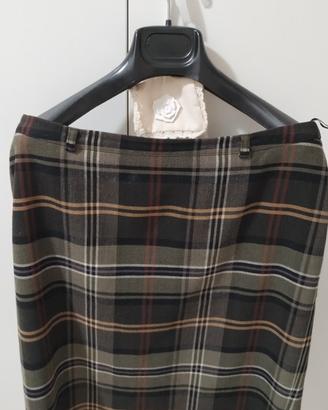 Gonna scozzese (tartan)