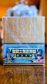 Raro Saint Seiya Myth Pegasus Gold oro 24K nuovo