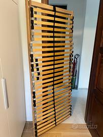 Reti a doghe (2x 80*190)