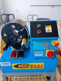 PRESSA TUBI IDRAULICI DA 3/16" A 2" R9