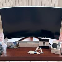 Set completo gaming e allenamenti indoor immersivi