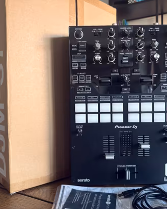 Mixer audio Pioneer DJM-S7 DJ