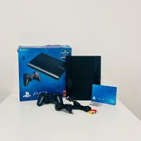 Console Sony PS3 Super Slim 12GB Completa