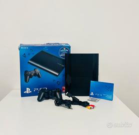 Console Sony PS3 Super Slim 12GB Completa