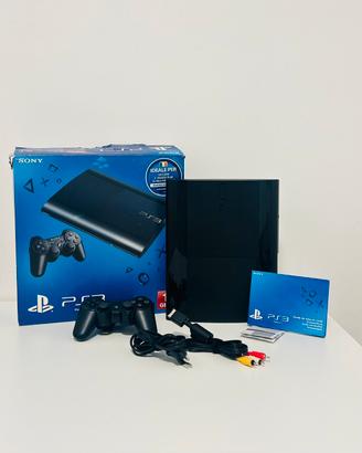 Console Sony PS3 Super Slim 12GB Completa