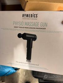 Pistola Massaggiante HoMedics Physio