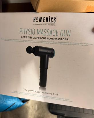 Pistola Massaggiante HoMedics Physio