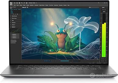Dell Precision 5570 32G 1TB RTX A1000 WIN11 PRO