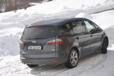 Ford S-max 2.0 Titanium 140 cv 2006