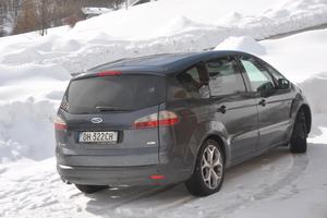 Ford S-max 2.0 Titanium 140 cv 2006