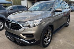 Ssangyong REXTON 7 POSTI 2.2 4WD Icon aut.