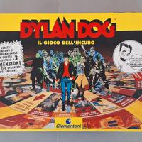Dylan Dog - Il gioco dell'incubo - Clementoni 1994