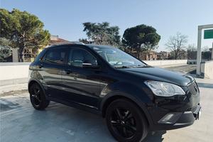Ssangyong Korando 2.0 E-XDI 175cv 2wd MT Classy