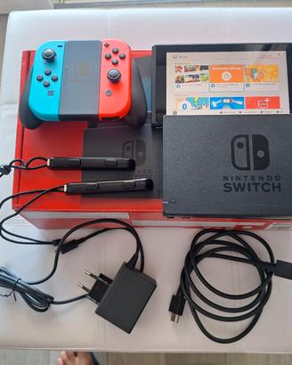 Nintendo Switch 