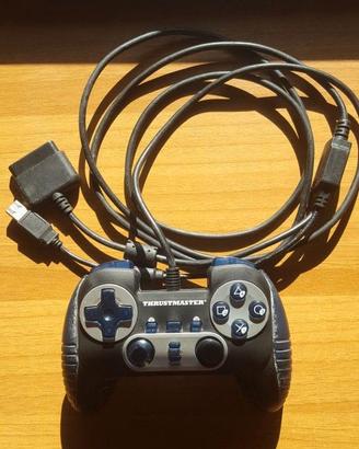 Controller/Joystick/Gamepad Thrustmaster PC/PS2