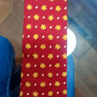 cravatta Fabio Ferretti seta