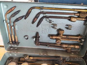 set saldatura a gas FRO verona