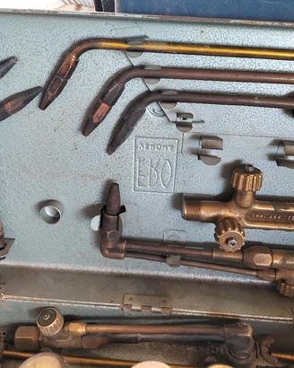 set saldatura a gas FRO verona