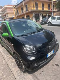 Smart for four ed elettrica