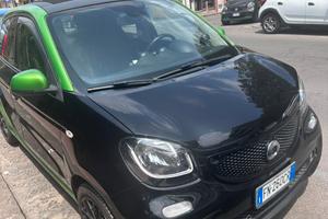 Smart for four ed elettrica