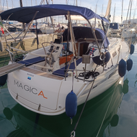 Barca a vela bavaria 32 cruiser anno 2010 classe A