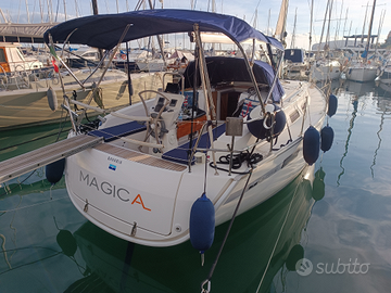 Barca a vela bavaria 32 cruiser anno 2010 classe A