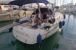 Barca a vela bavaria 32 cruiser anno 2010 classe A