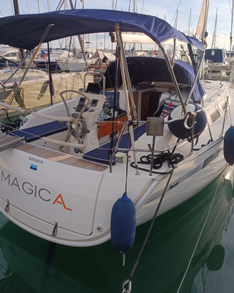 Barca a vela bavaria 32 cruiser anno 2010 classe A