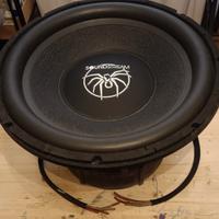 subwoofer  Soundstream X18