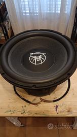 subwoofer  Soundstream X18