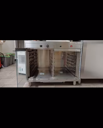 Lievitatore professionale