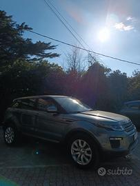 Land Rover Range Evoque 2.0 TD X commercianti 2017