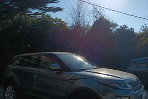 Land Rover Range Evoque 2.0 TD X commercianti 2017