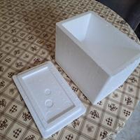 contenitori termici polistirolo per alimenti