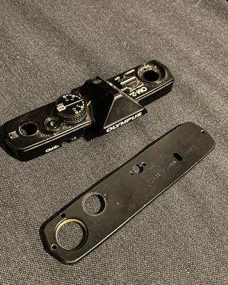 olympus om2n Cover