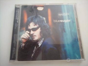 CD ZUCCHERO BLUE SUGAR