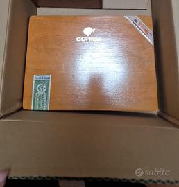 Contenitore in legno Habanos