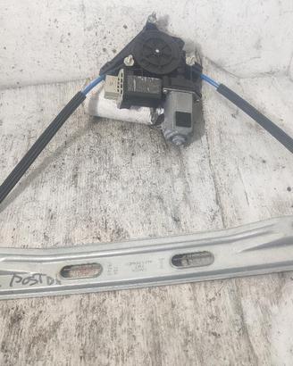 ALZACRISTALLO ELETTRICO POST. DX FIAT 500 L Serie