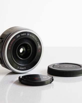 Panasonic Lumix G X Vario 14-42 mm f/3.5-5.6 