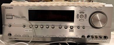 ONKYO SINTOAMPLIFICATORE TX-SR674E