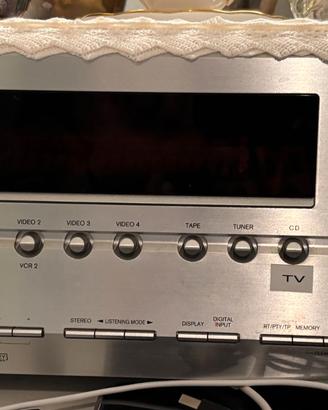 ONKYO SINTOAMPLIFICATORE TX-SR674E