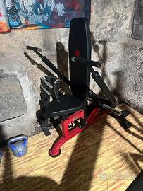 Dip machine palestra o homegym