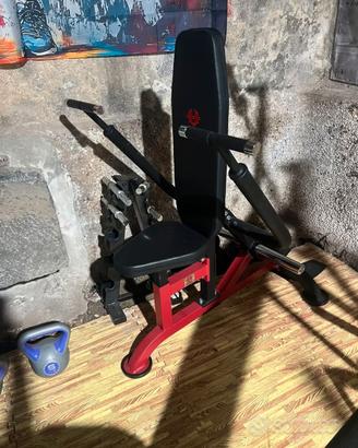 Dip machine palestra o homegym