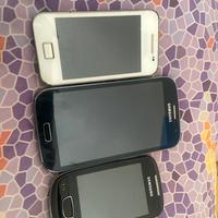 Stok di telefono samsung