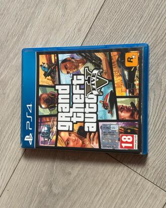 Gta 5 per ps4
