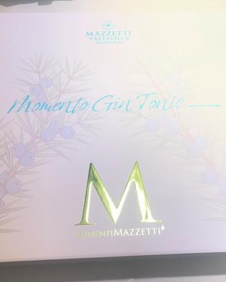 Gin tonic mazzetti